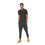 Pantaloni sport barbati Puma Rebel Bold Gri
